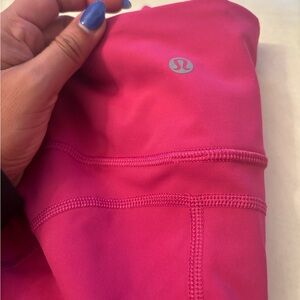 Lulu lemon leggings